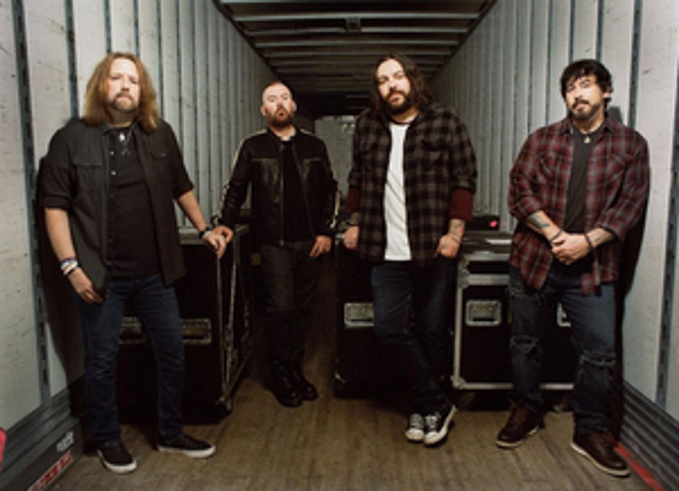 SEETHER Honored With New Rock & Roll Hall of Fame Exhibit  Image