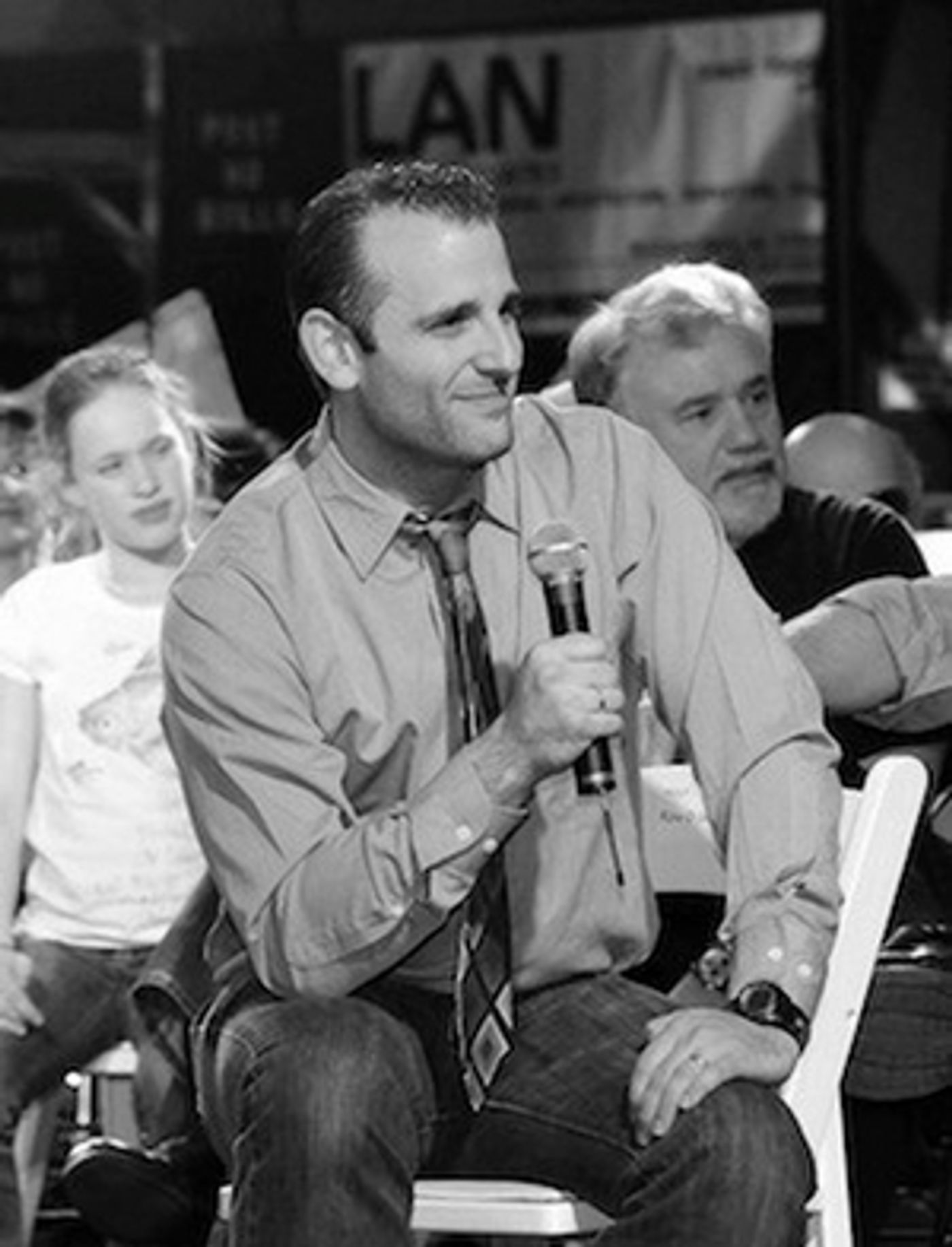 The Jewish Repertory Theatre Presents EXQUISITE POTENTIAL  Image