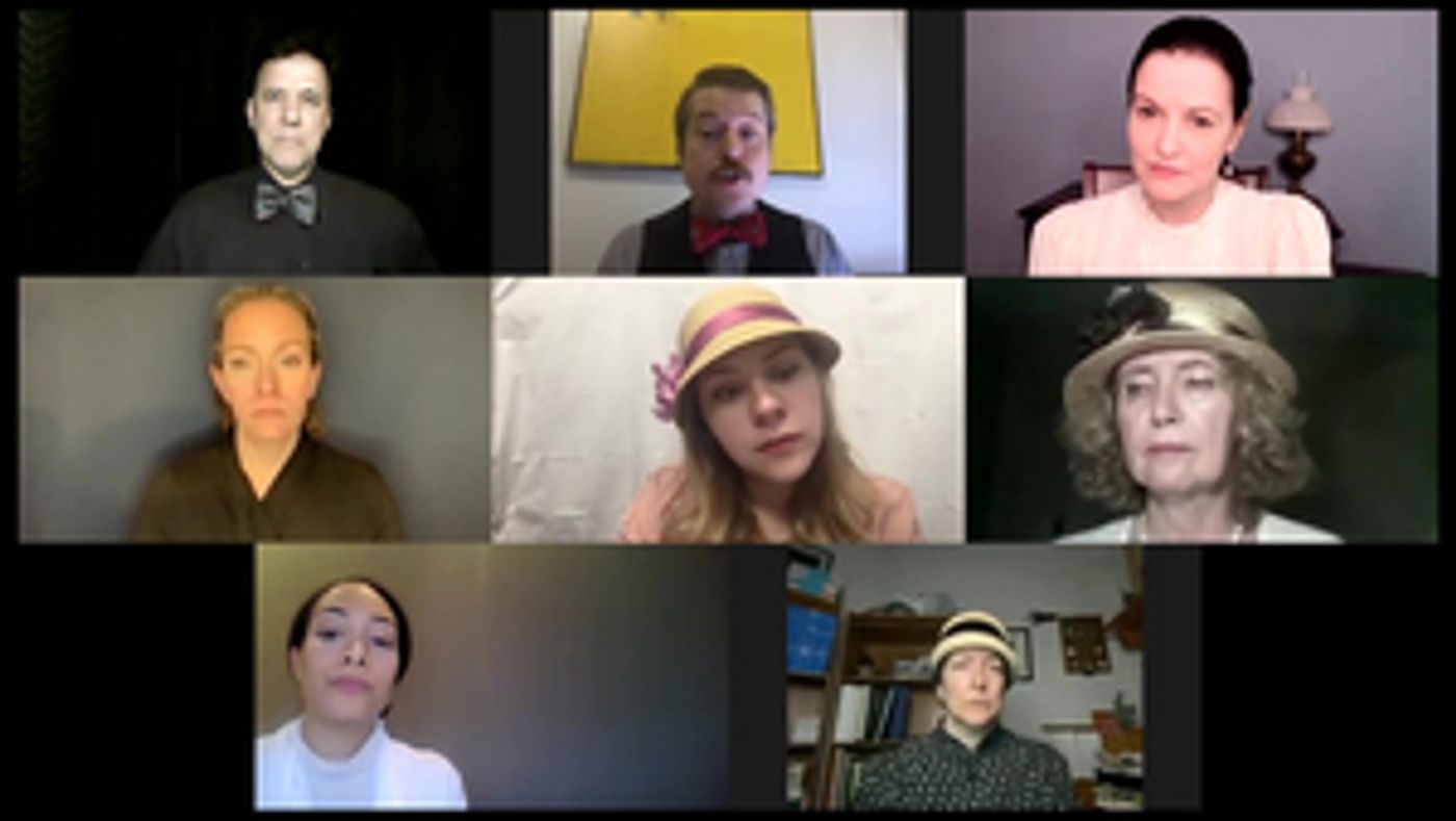 East Lynne Theater Celebrates Women's History Month With Reading of SOMETHING TO VOTE FOR  Image