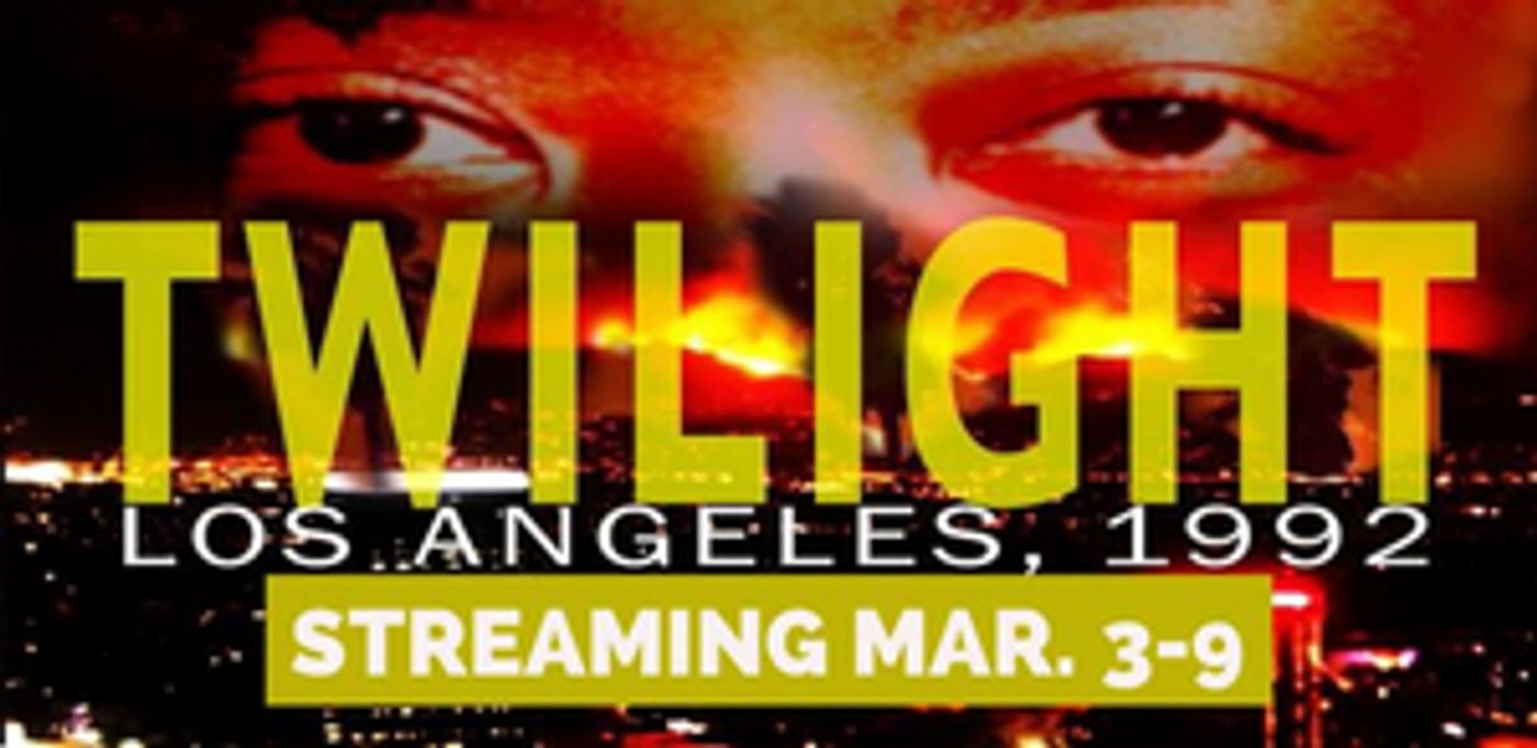 Review: Andresia Moseley Gives Phenomenal Multi-Character Performance in TWILIGHT: LOS ANGELES 1992 at Jobsite Theater  Image