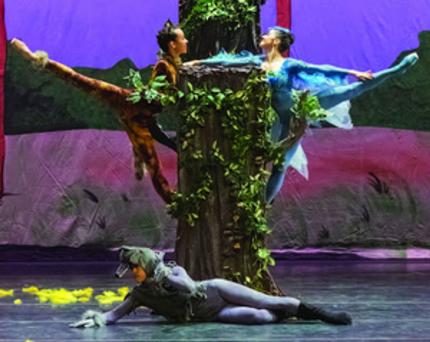 Manassas Ballet Theatre Presents PETER AND THE WOLF & MORE  Image