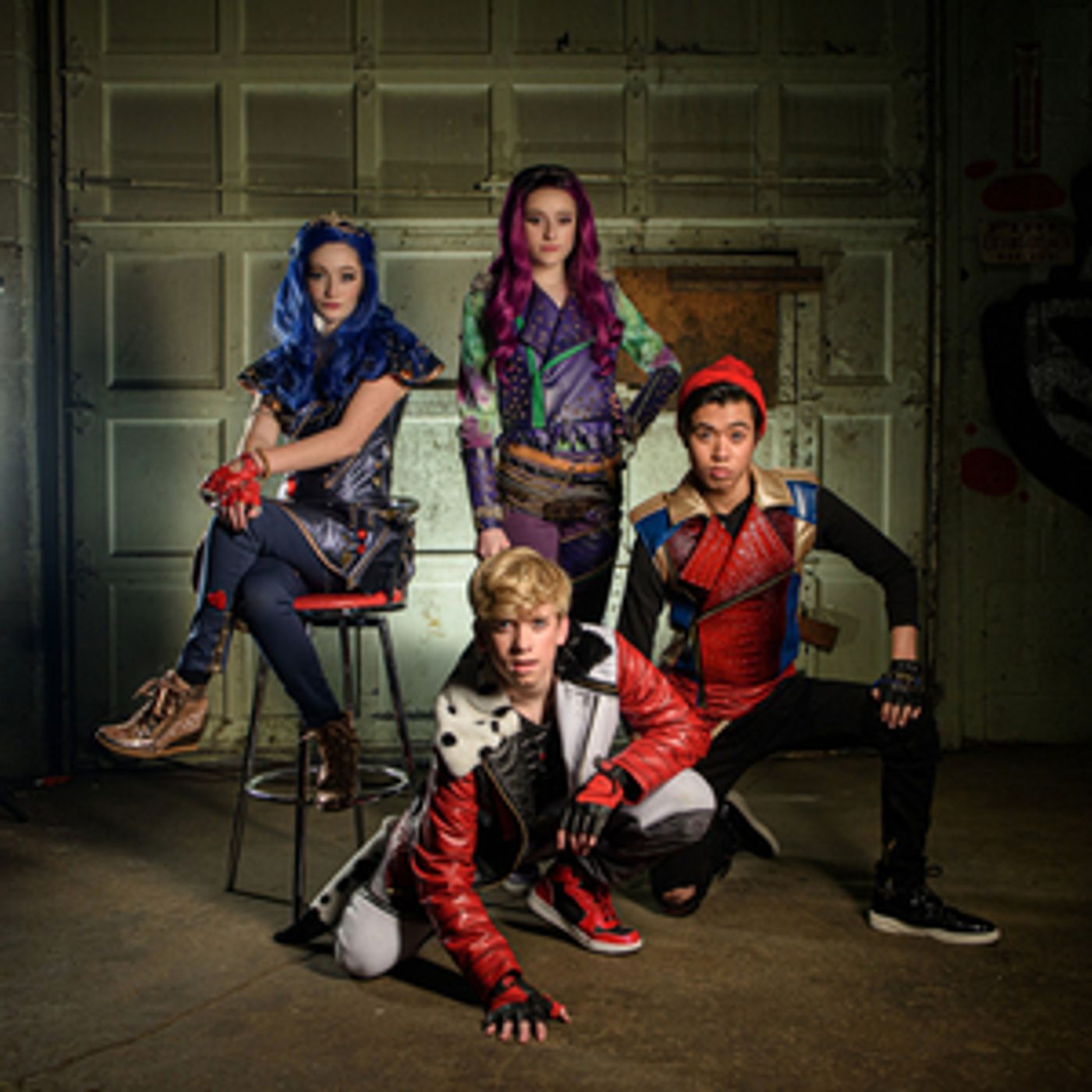 Review: Hale Academy's DESCENDANTS is a Smashing Regional Premiere Review: Hale Academy's DESCENDANTS is a Smashing Regional Premiere Image