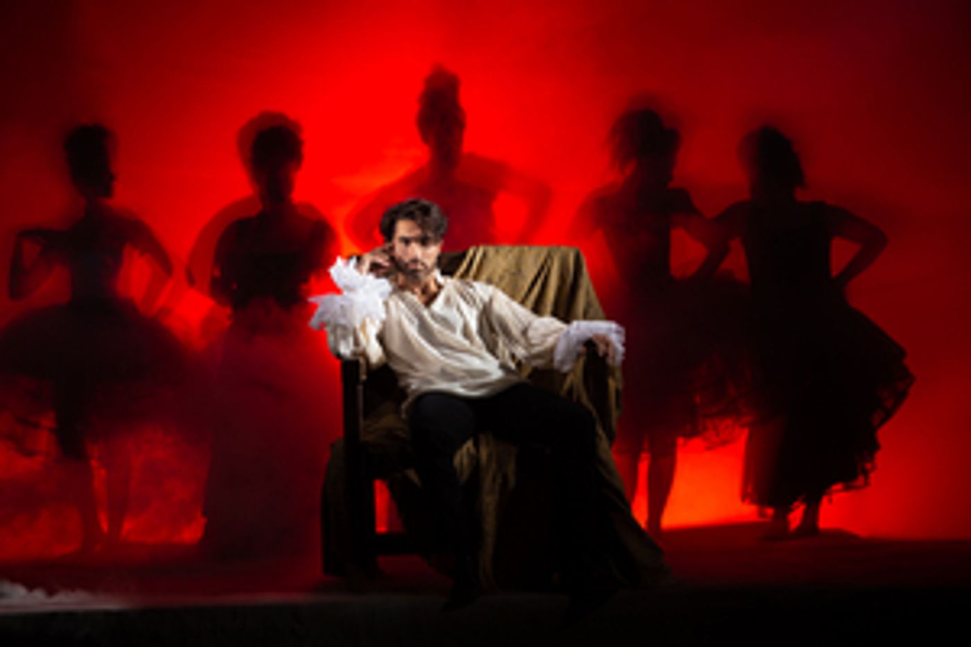 Review: Seattle Opera Streams DON GIOVANNI  Image