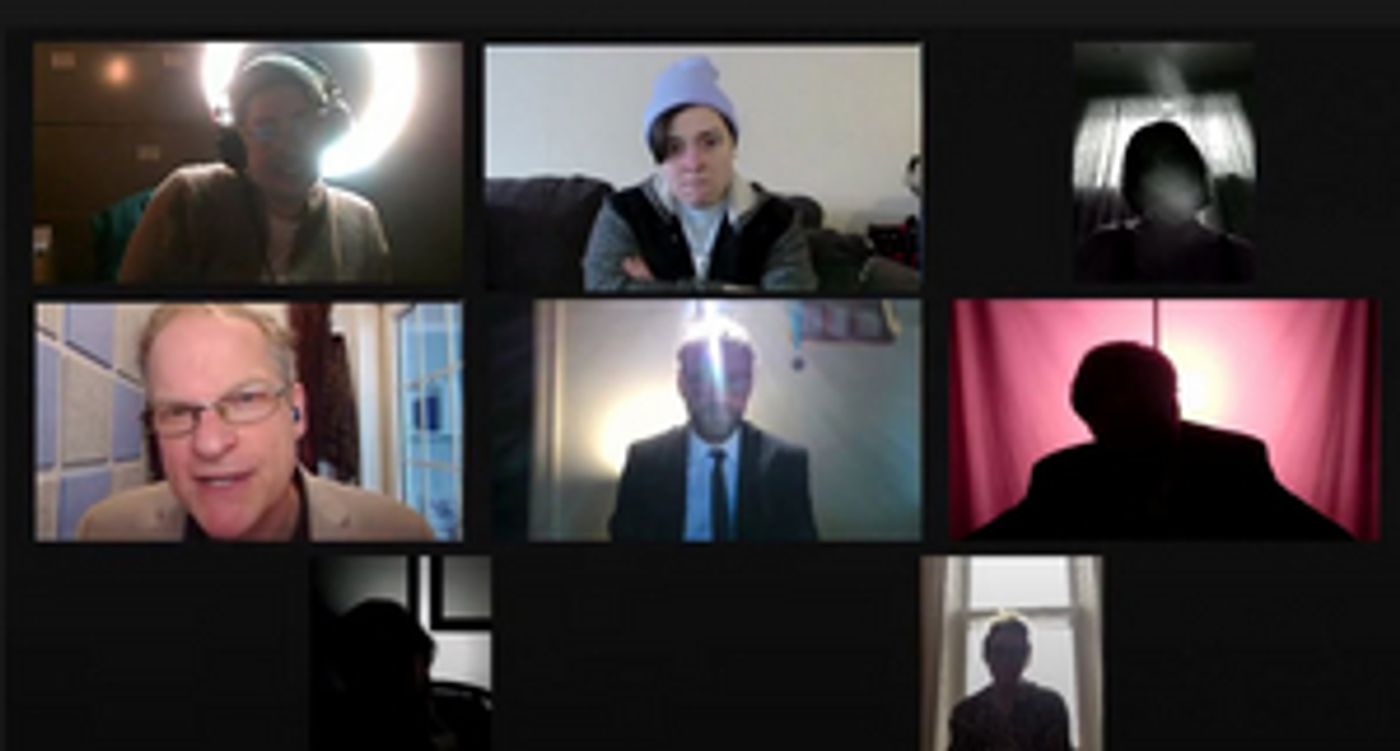 Review: EVERYMAN at Open Stage  Image