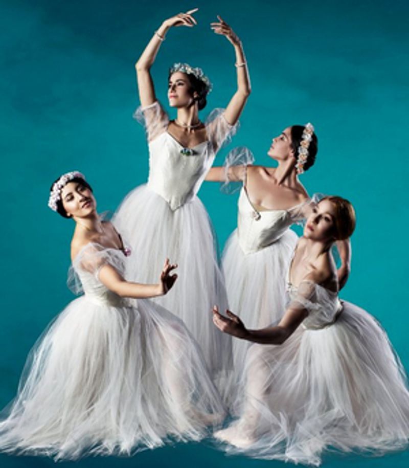 Milwaukee Ballet Sells Out In Person Tickets For TO THE POINE Image