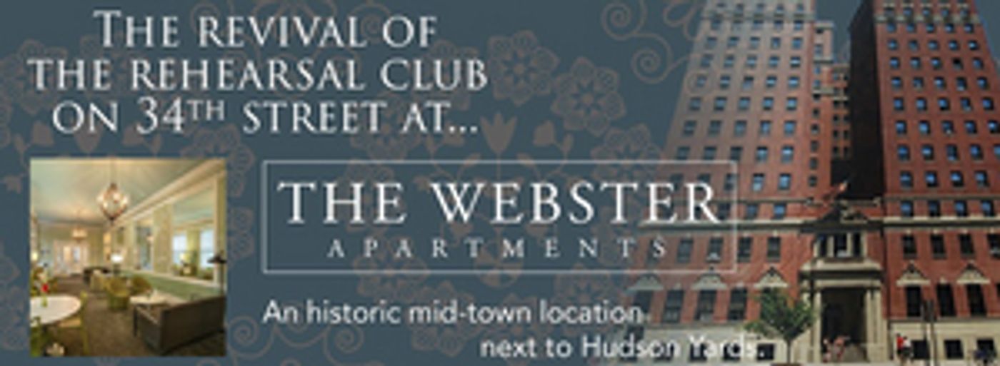 THE MARVELOUS MRS. MAISEL Star Cynthia Darlow Raises Funds to Revitalize the Rehearsal Club  Image