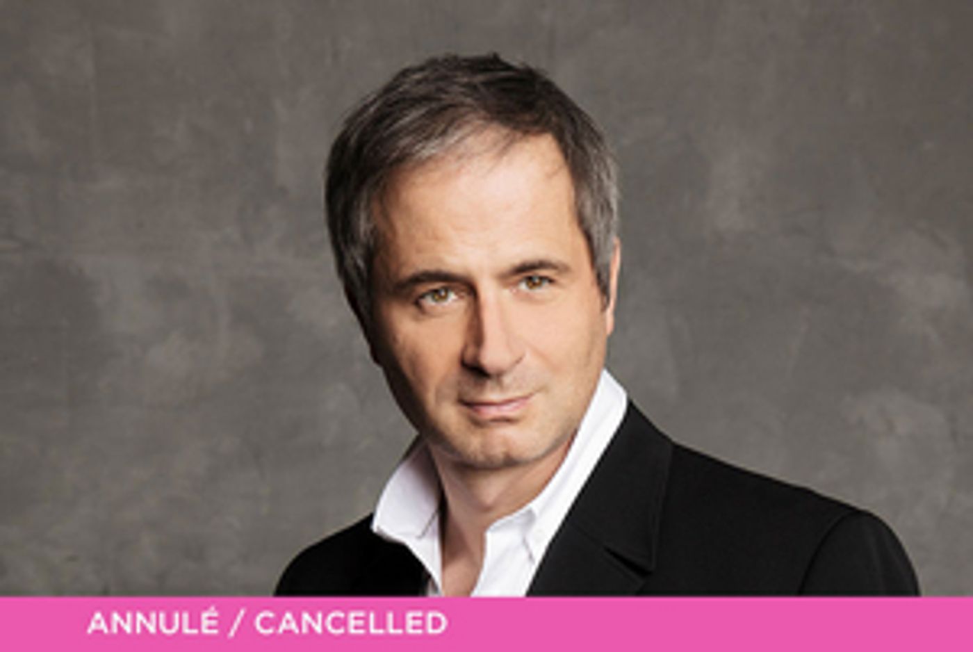 Theatre Champs Elysees Presents a Piano Concert From Piotr Anderszewsk  Image