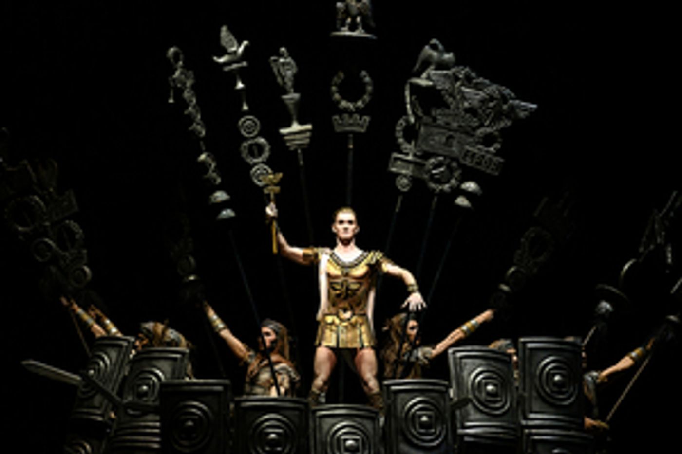 Bolshoi Presents SPARTACUS  Image