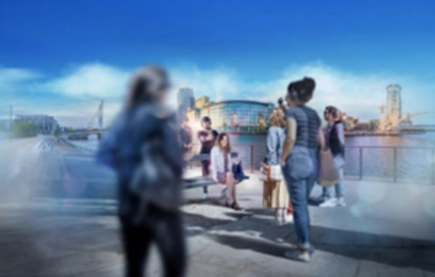 New Dates and Casting Announced For C-O-N-T-A-C-T  Image