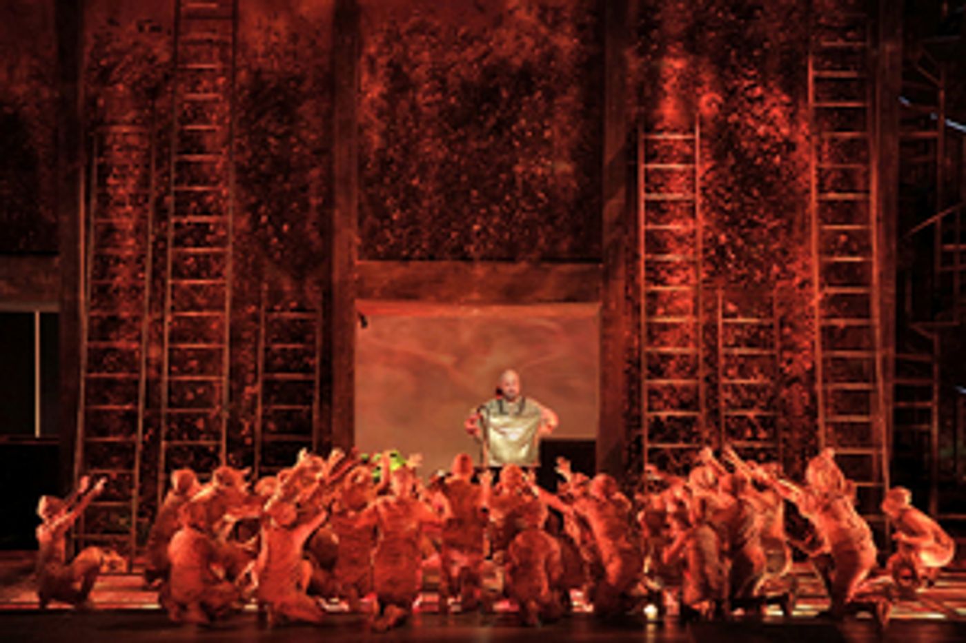 Review: DAS RHEINGOLD at Home Computer Screens  Image