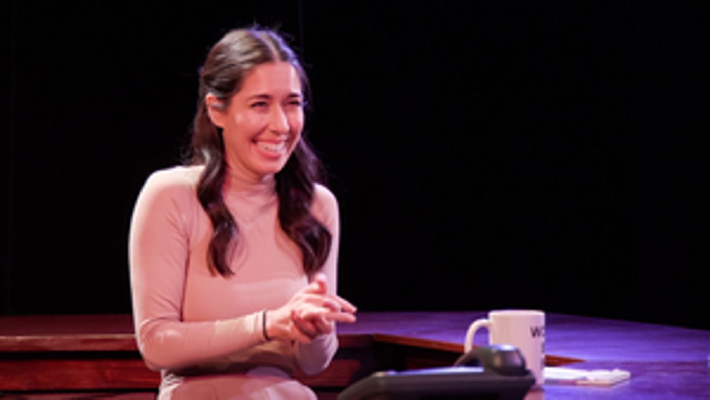 Interview: Sheila Carrasco on Exploring Female Identity in ANYONE BUT ME  Image