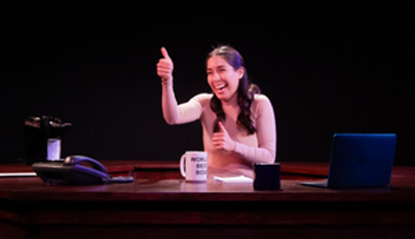 Interview: Sheila Carrasco on Exploring Female Identity in ANYONE BUT ME  Image