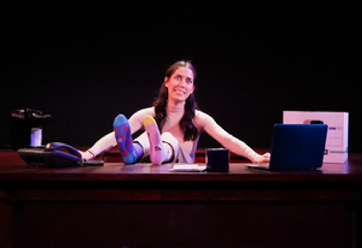 Interview: Sheila Carrasco on Exploring Female Identity in ANYONE BUT ME  Image