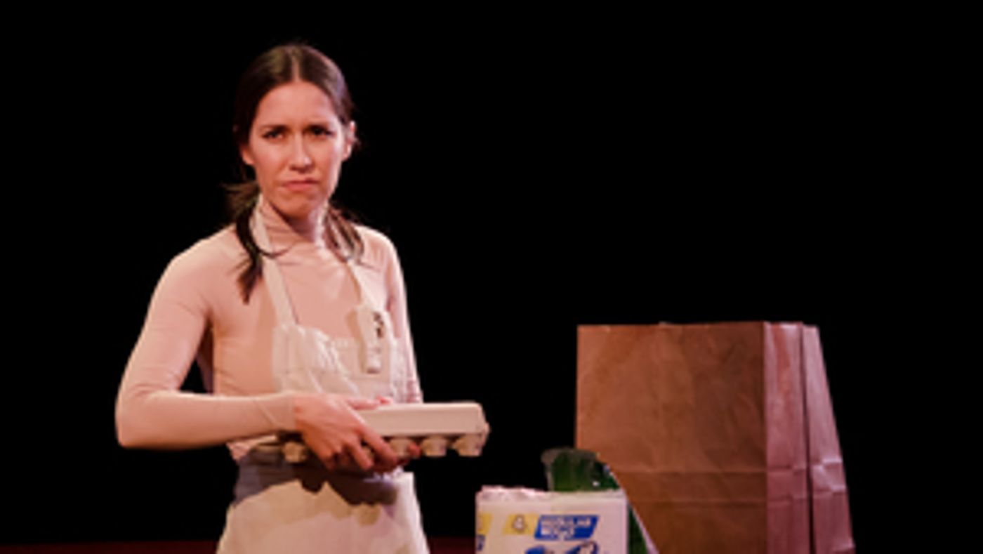 Interview: Sheila Carrasco on Exploring Female Identity in ANYONE BUT ME  Image