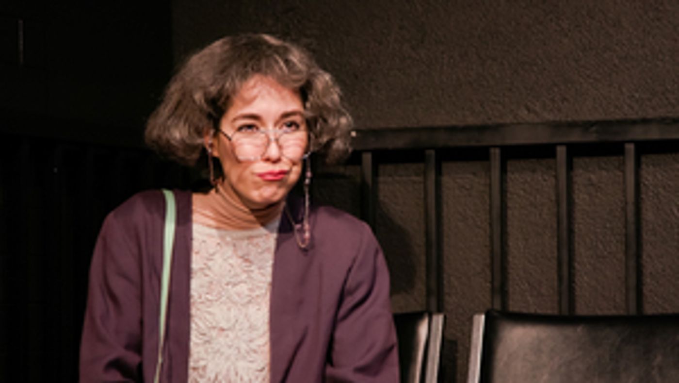 Interview: Sheila Carrasco on Exploring Female Identity in ANYONE BUT ME  Image