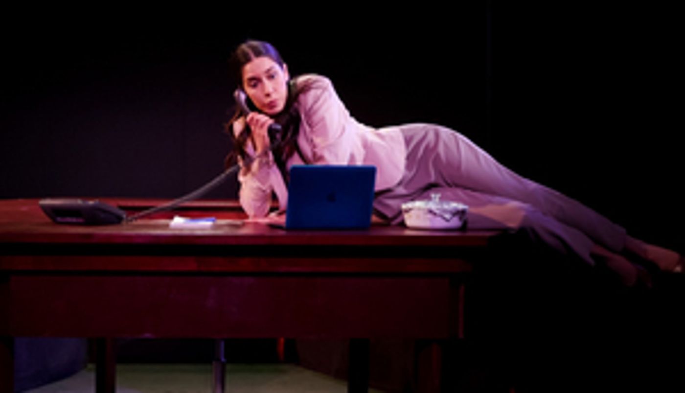 Interview: Sheila Carrasco on Exploring Female Identity in ANYONE BUT ME  Image