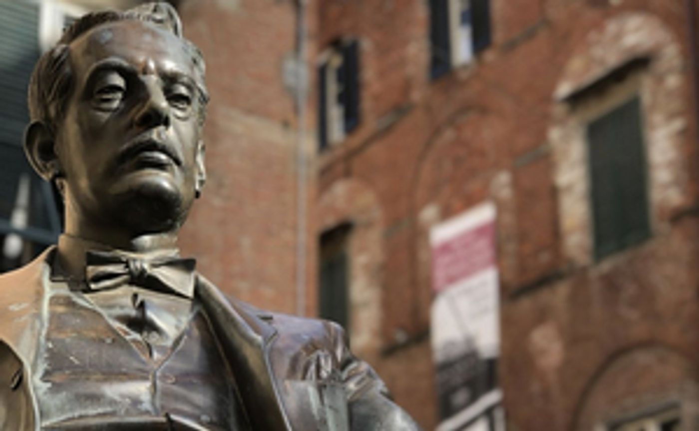 Opera San Jose and TheatreWorks Partner For PUCCINI  Image