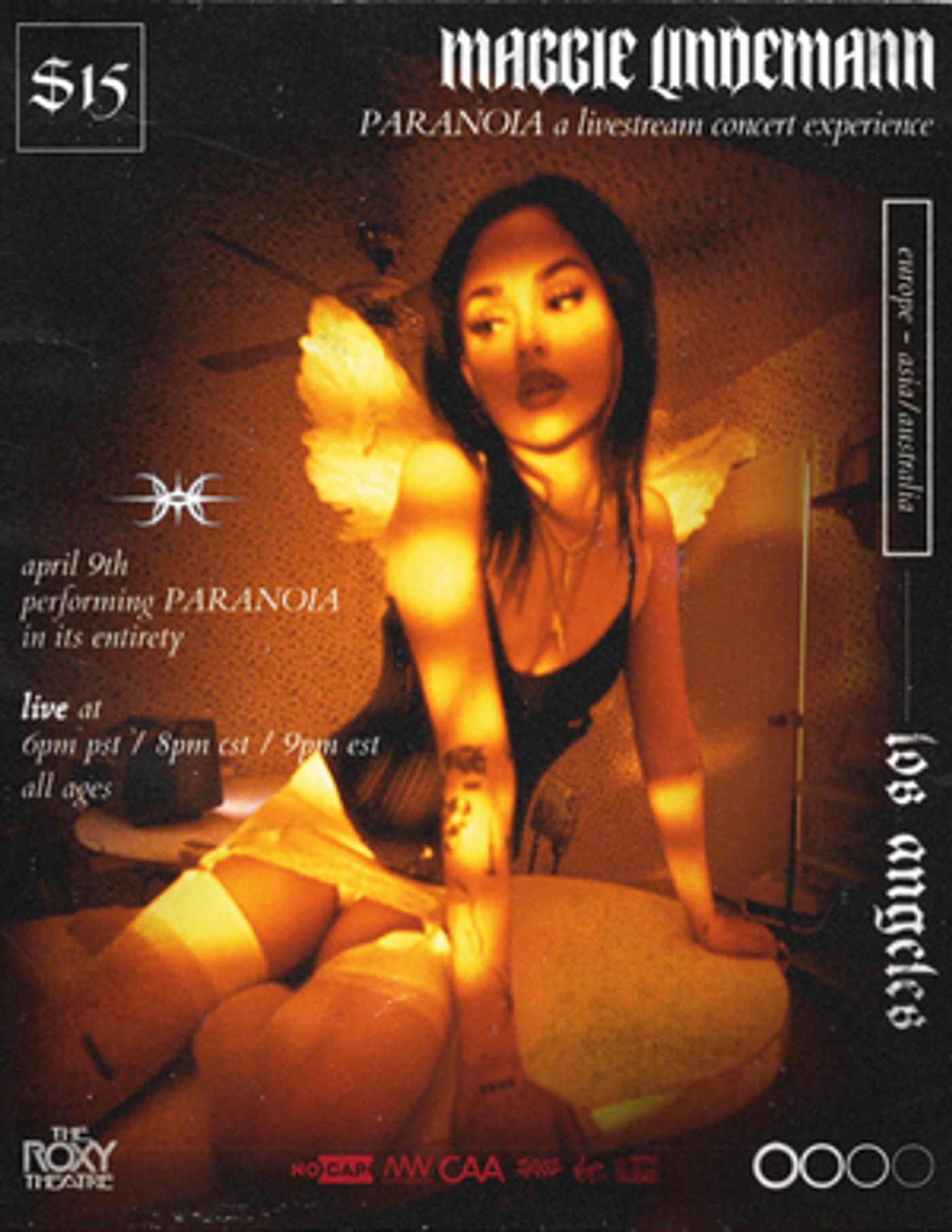 Maggie Lindemann Releases Cover of No Doubt's 'Just A Girl'  Image