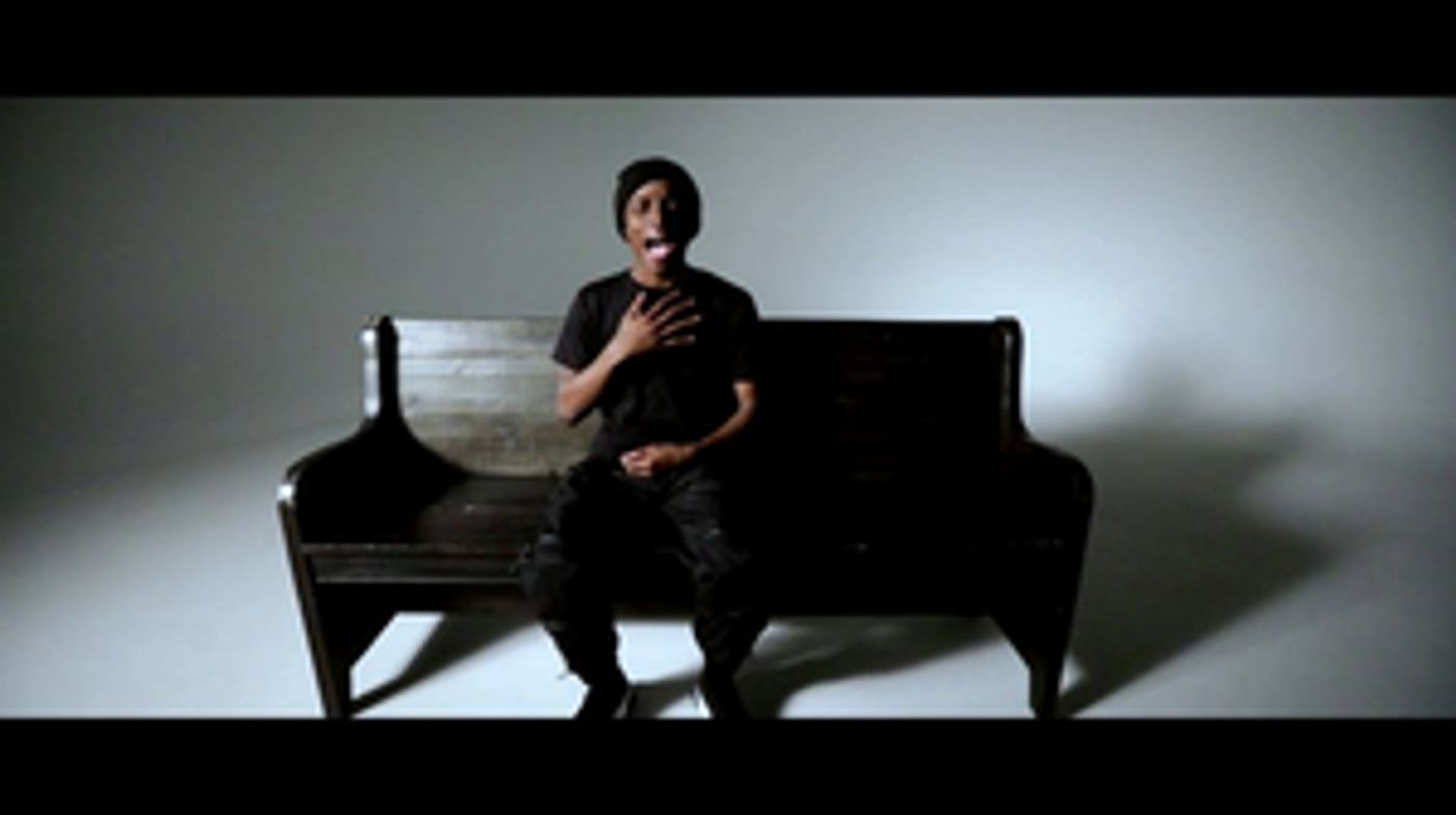 Keedron Bryant Teams With Symba on New Video 'I Know I Been Changed'  Image