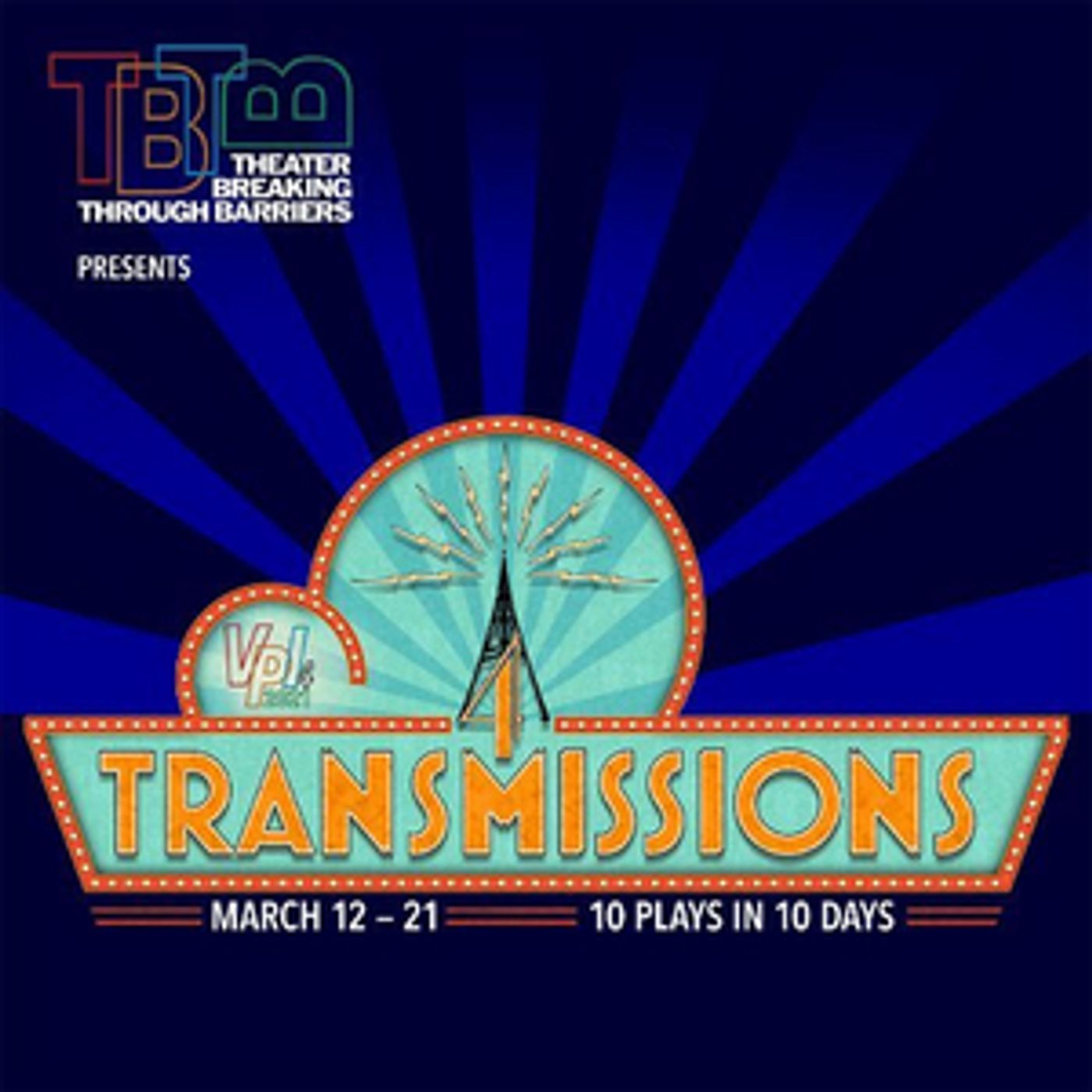 Theater Breaking Through Barriers Announces TRANS(4)MISSIONS  Image