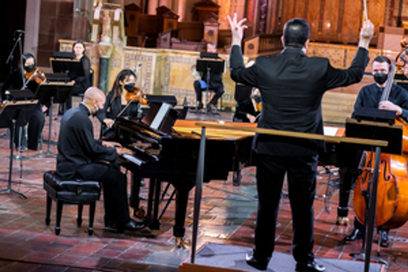 New York Philharmonic Adds Newly Recorded Concert to NYPhil+ New York Philharmonic Adds Newly Recorded Concert to NYPhil+ Image