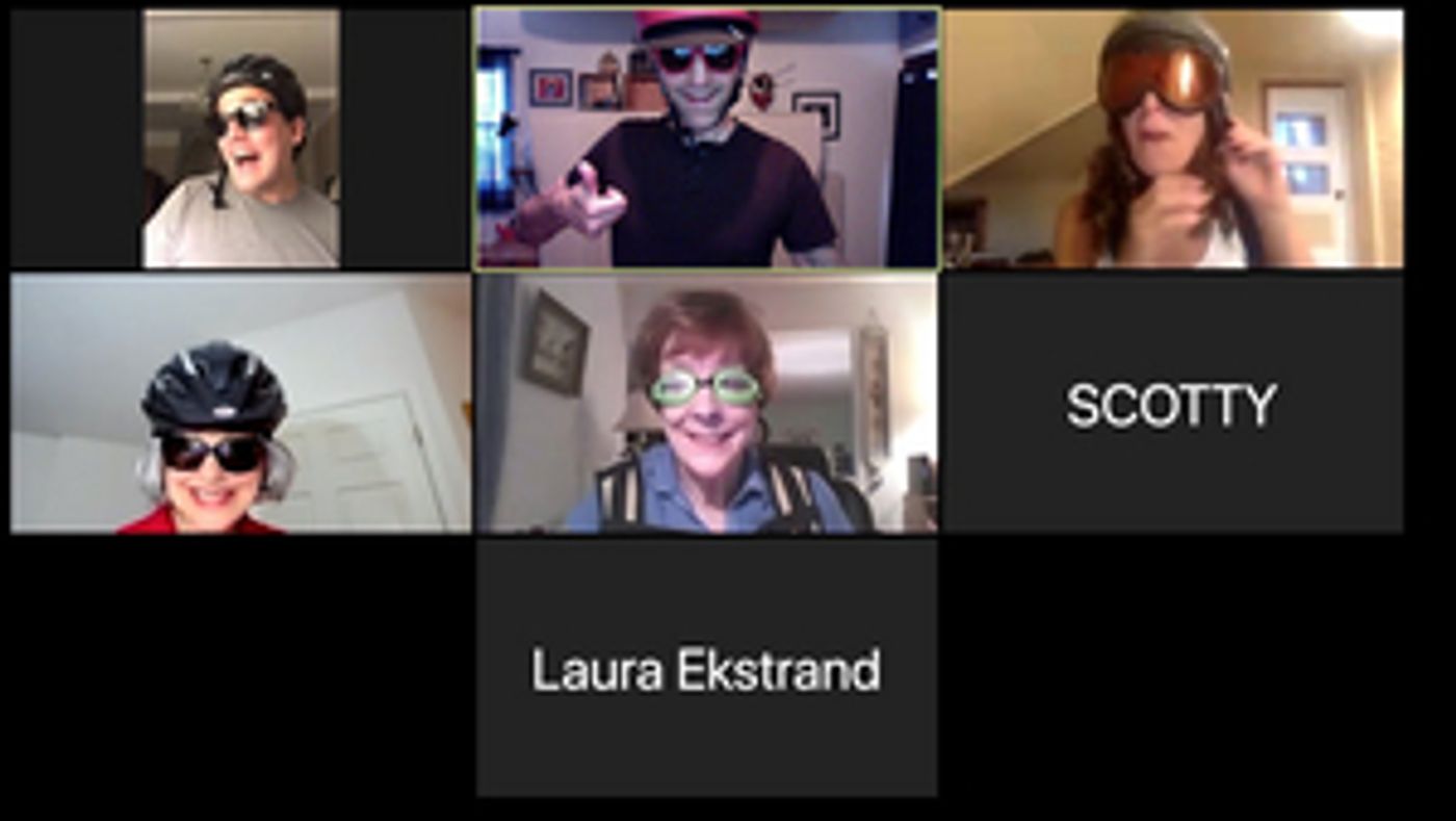 Dreamcatcher Repertory Theatre Presents Readings of RIPCORD and SHOOTING STAR  Image