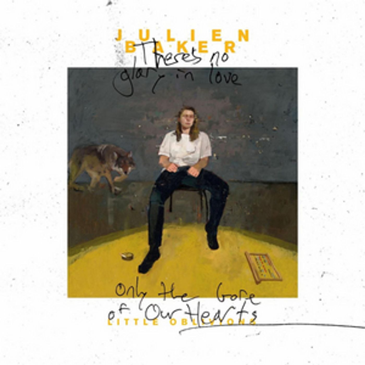 Julien Baker's 'Little Oblivions' Debuts Top 40 in the U.S. Julien Baker's 'Little Oblivions' Debuts Top 40 in the U.S. Image