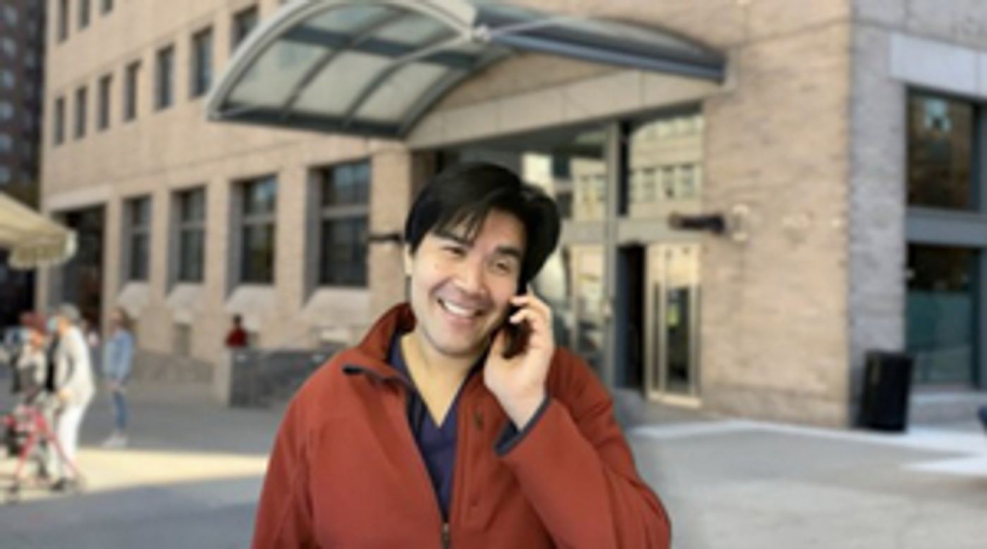 New Show THE BUILDING: UNDER LOCKDOWN Portrays NYC in March 2020 New Show THE BUILDING: UNDER LOCKDOWN Portrays NYC in March 2020 Image