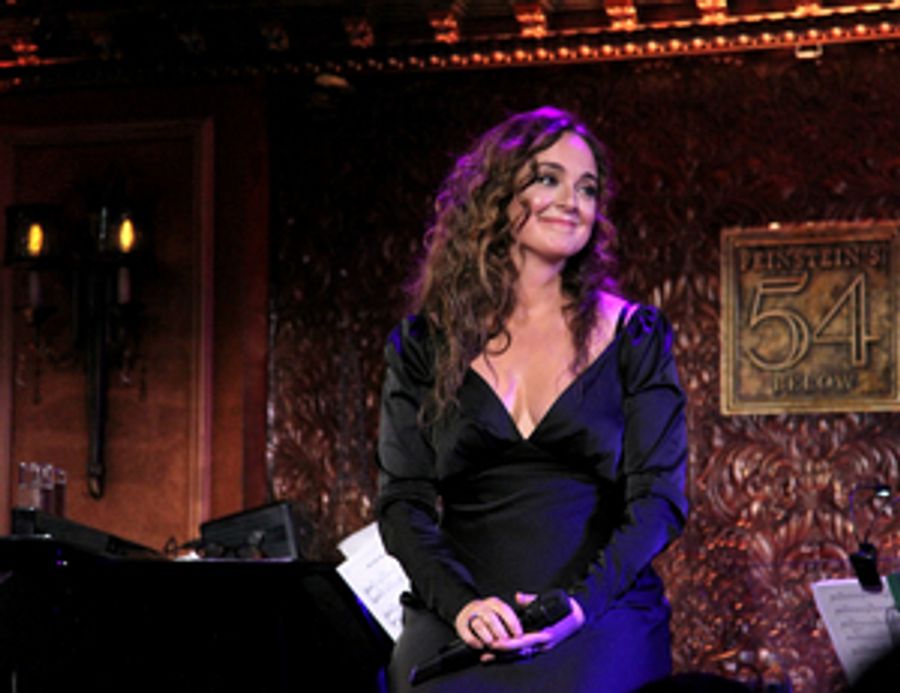 Feature: Spotlight On Melissa Errico - A Video Library Image