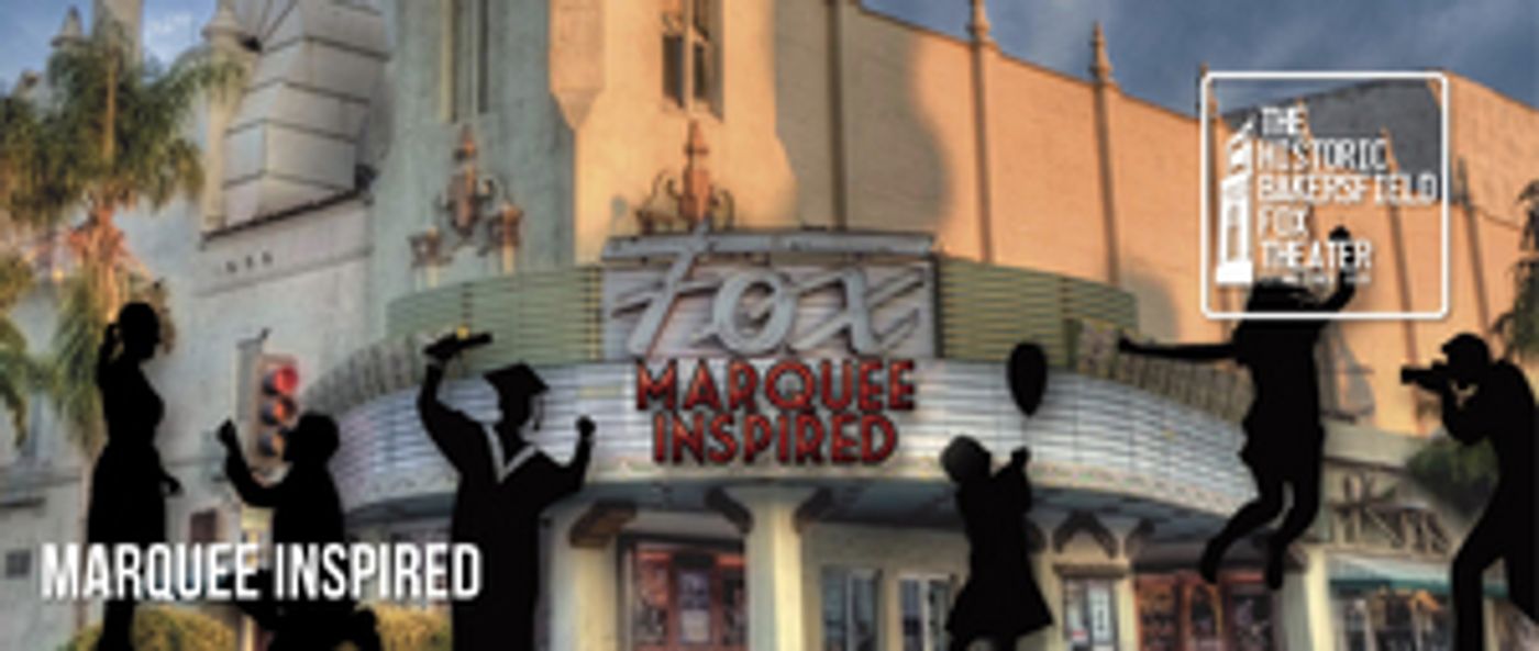 Fox Theater Opens Dates Through April For Custom Messages Displayed on its Marquee Fox Theater Opens Dates Through April For Custom Messages Displayed on its Marquee Image