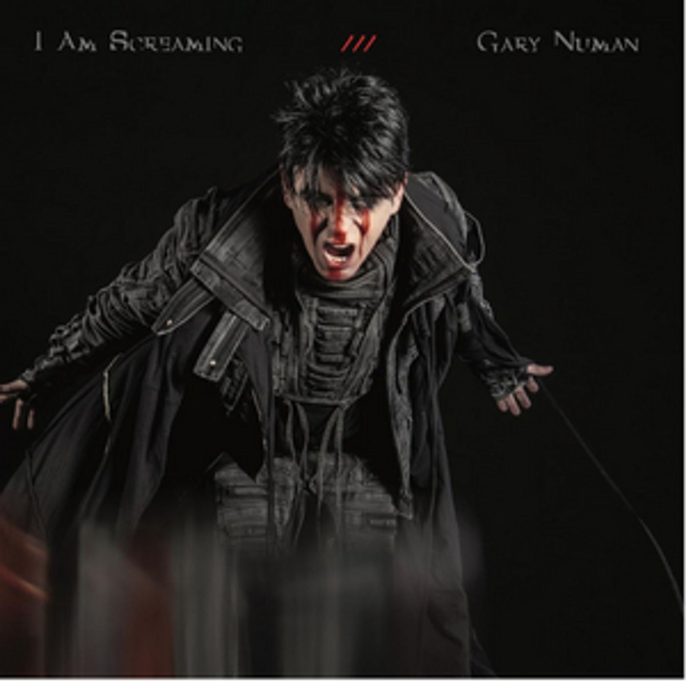 Gary Numan Shares New Track 'I Am Screaming' Gary Numan Shares New Track 'I Am Screaming' Image