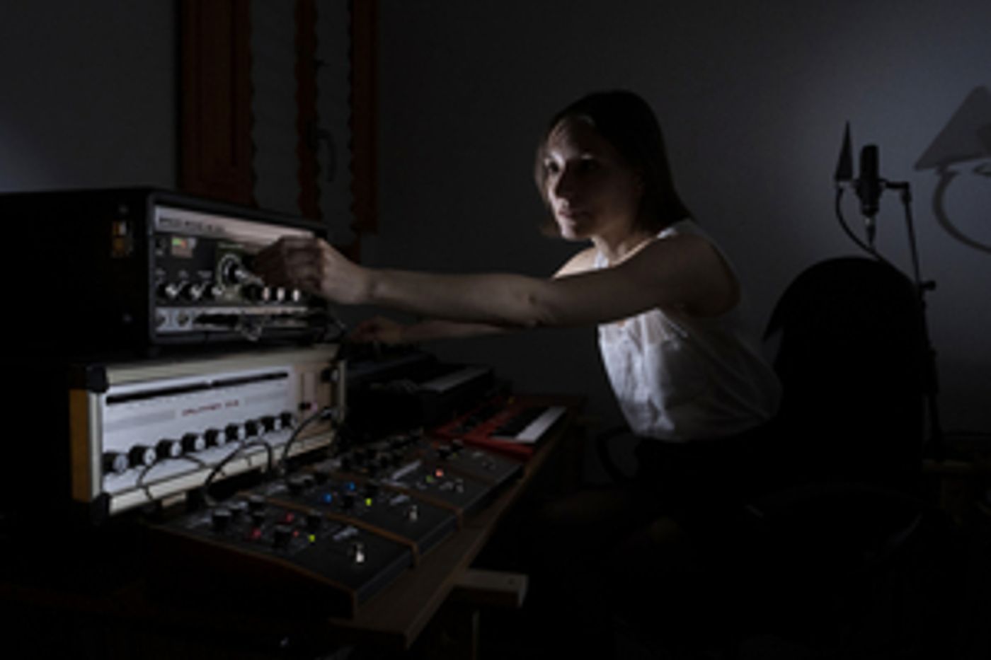 Colleen Releases New Single 'Implosion-Explosion' Colleen Releases New Single 'Implosion-Explosion' Image