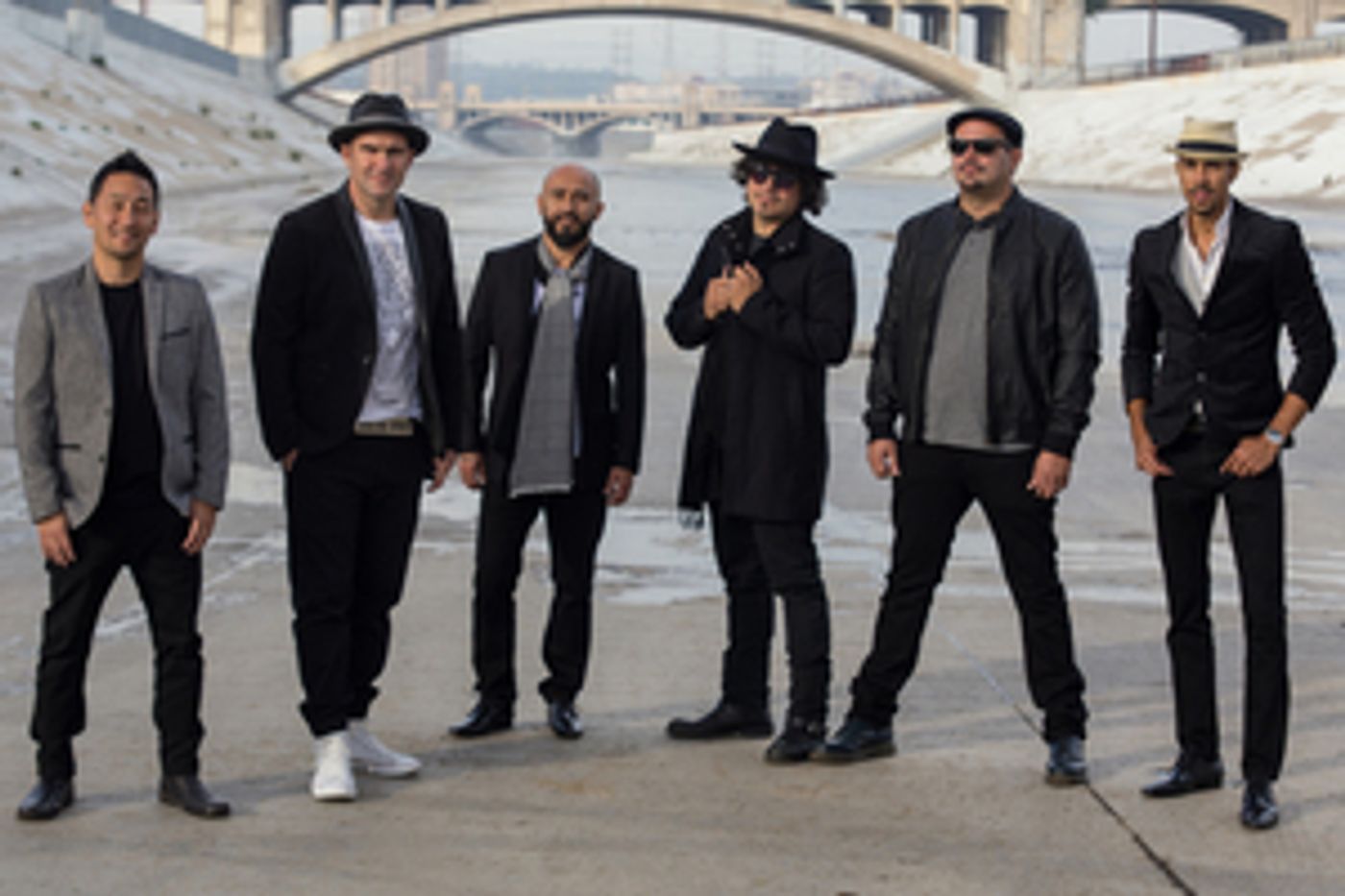 OZOMATLI Celebrate 25th Anniversary with New Label, New Music OZOMATLI Celebrate 25th Anniversary with New Label, New Music Image