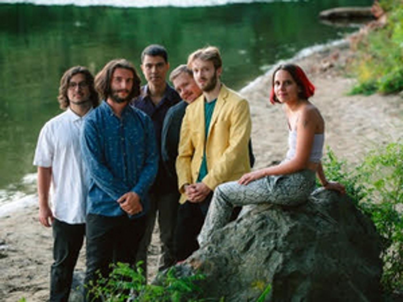 Priya Carlberg Performs Vocal Acrobatics on New Single 'Sunlit Toes'  Image