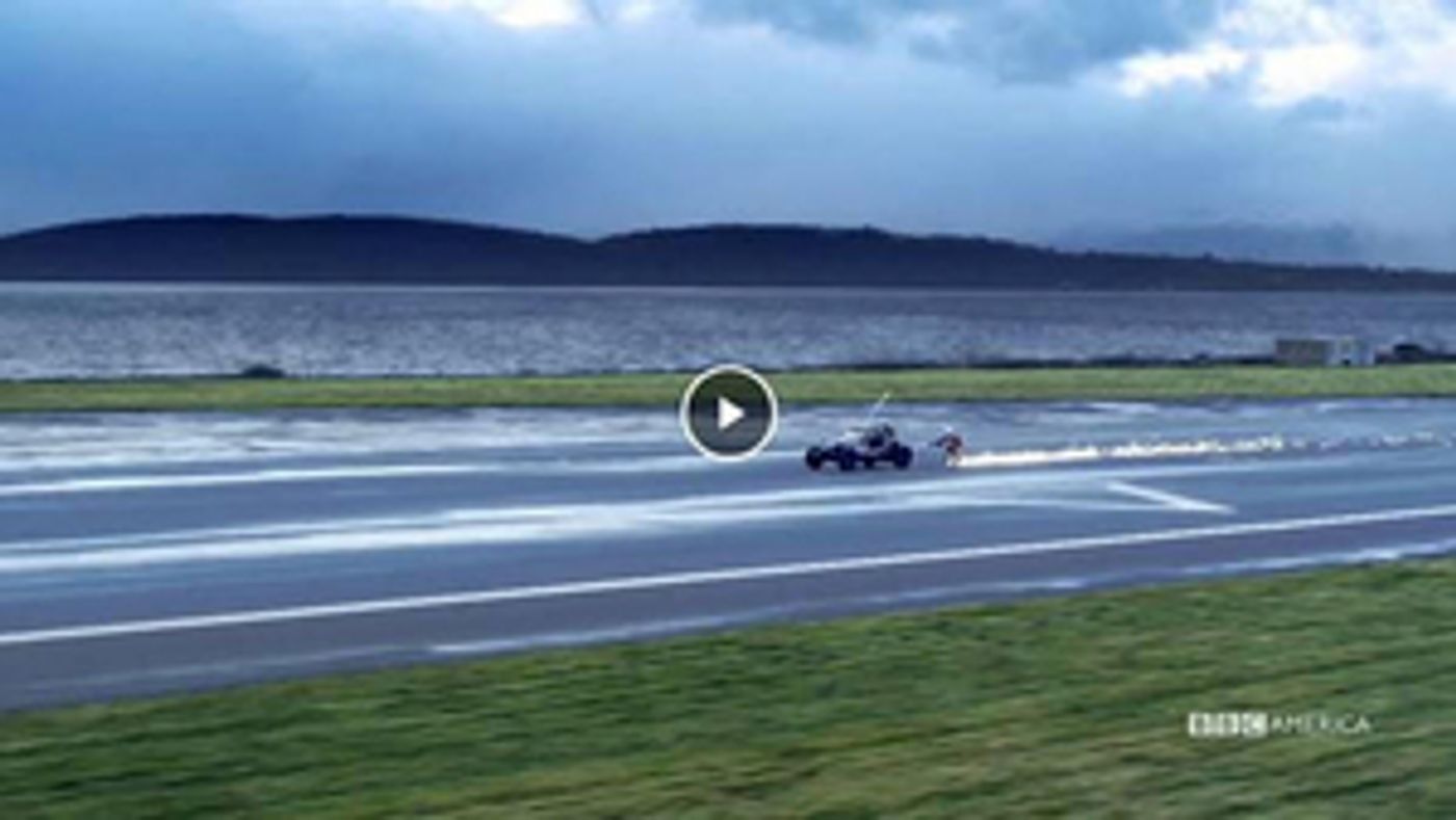 An All-New Season of Top Gear Returns to BBC AMERICA and AMC+ on April 25  Image