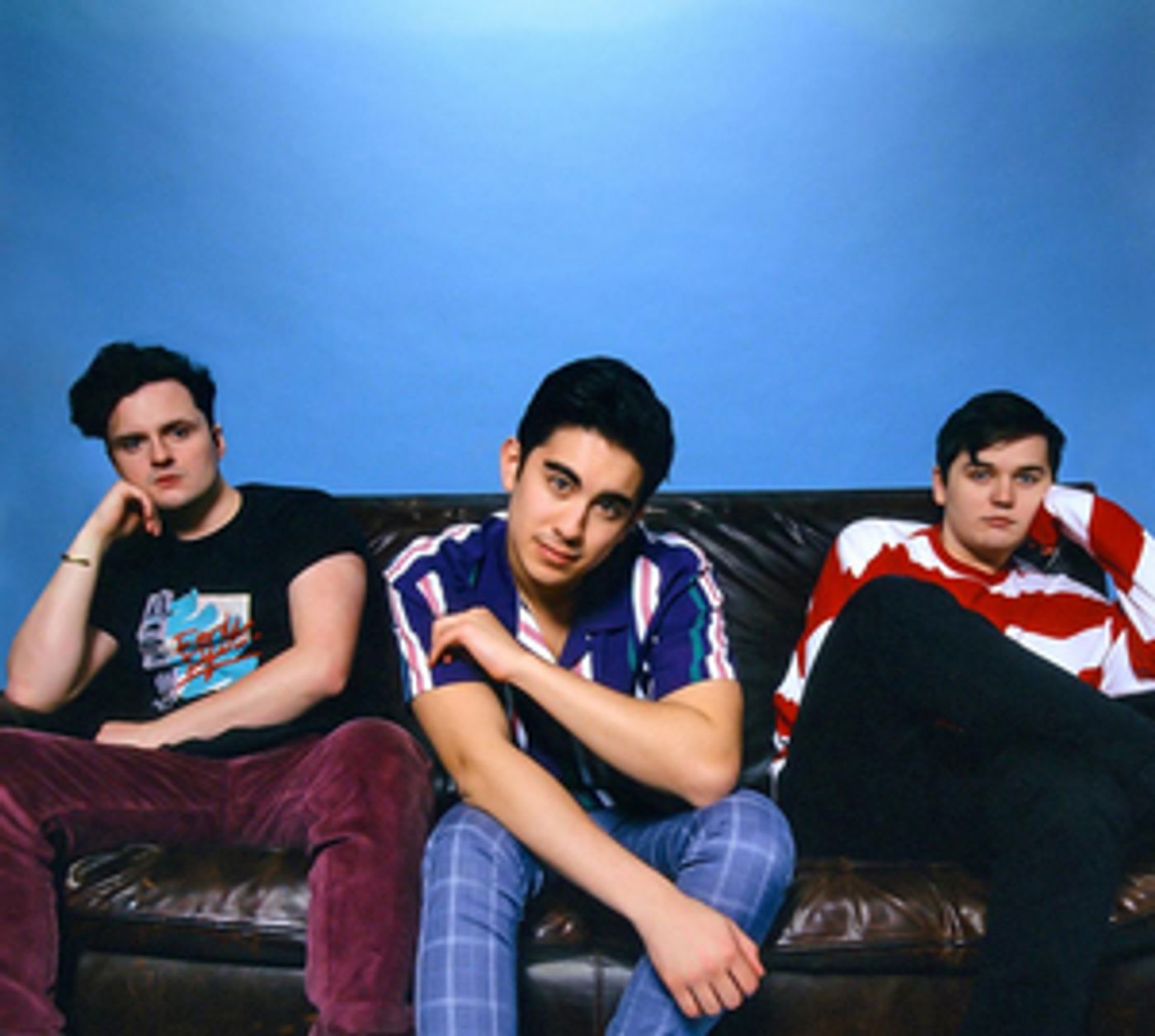 The Happy Fits Release Video For 'The Garden'  Image