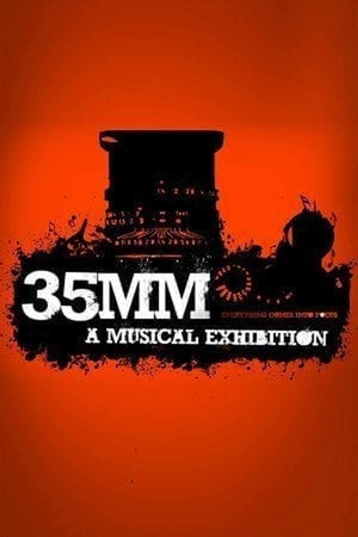 Alex Brightman, Jay Armstrong Johnson, Lindsay Mendez and More Featured on 35MM: A MUSICAL EXHIBITION Commentary  Image