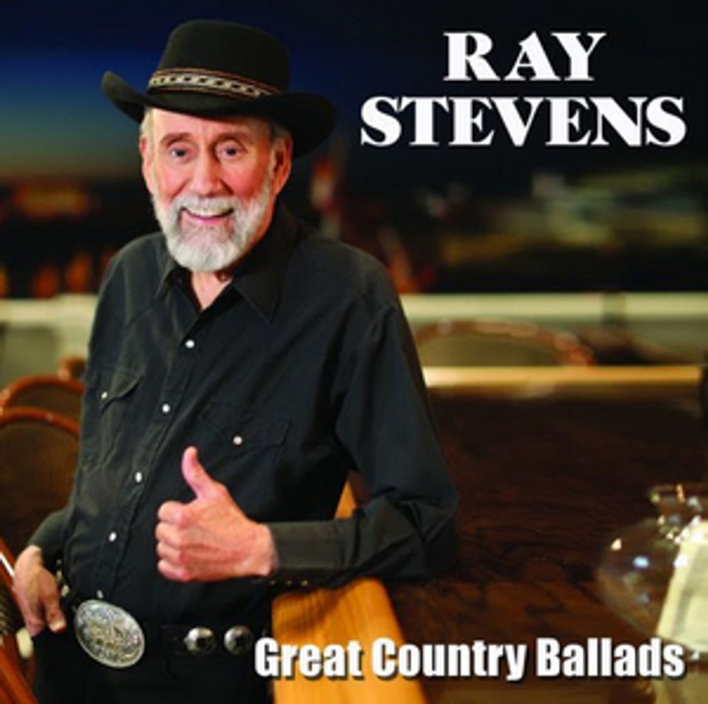 Ray Stevens' 'Great Country Ballads' Out Now  Image