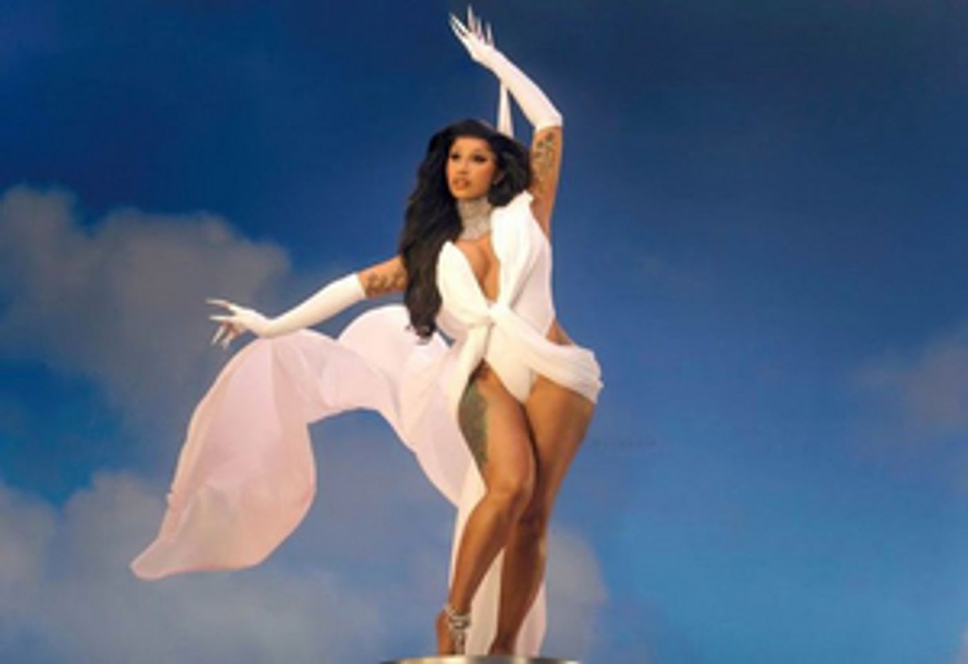 Cardi B's 'Bodak Yellow' Earns RIAA Diamond Certification  Image