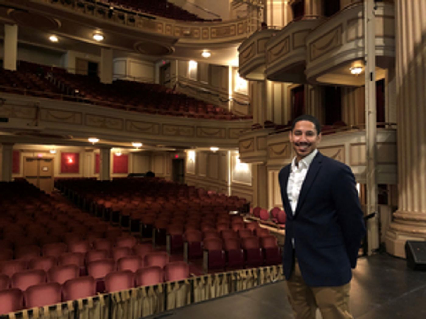 Anthony McDonald Appointed New Executive Director of the Shubert Theatre  Image