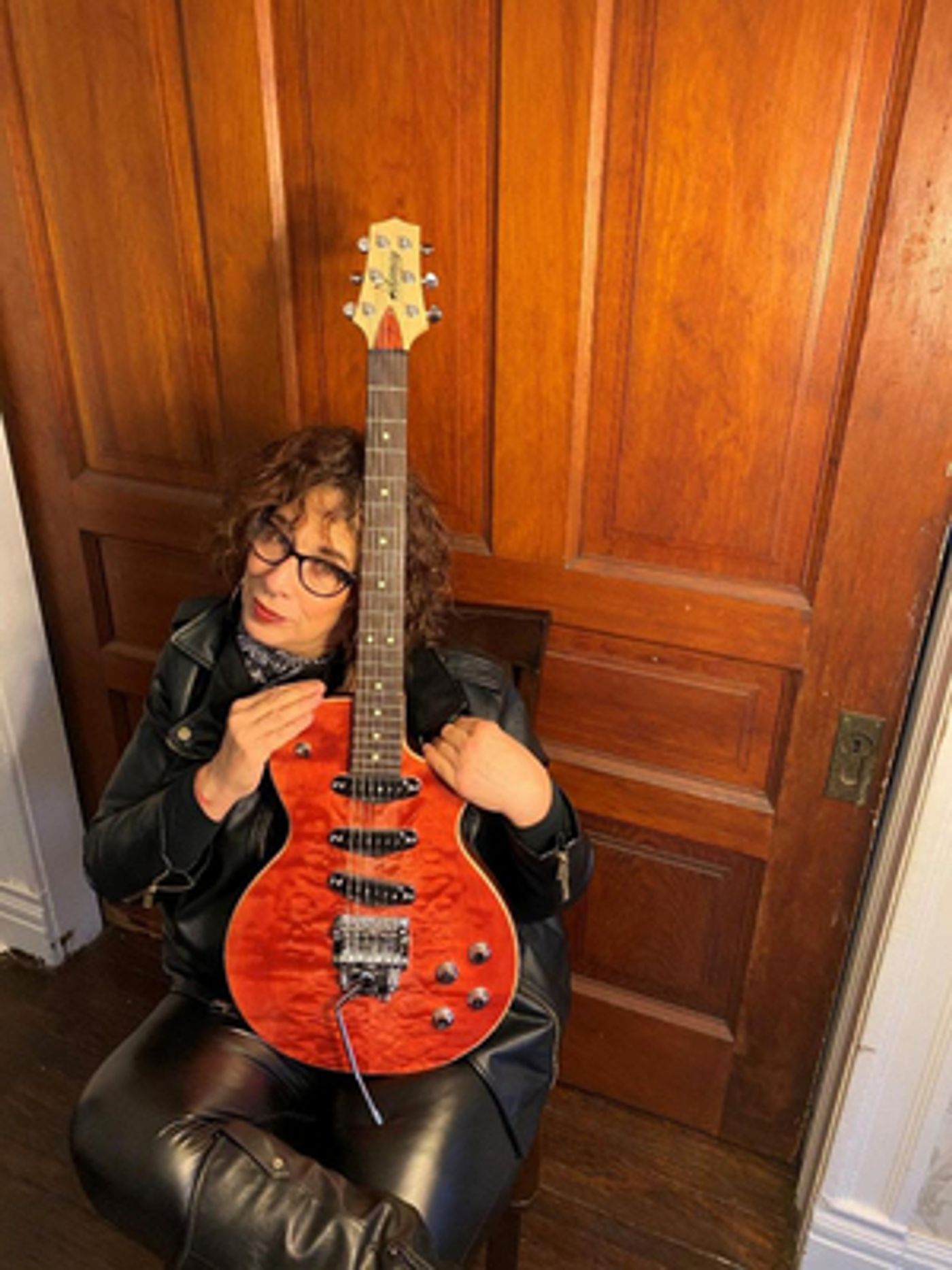 Joanna Connor Debuts at #1 on Billboard Blues Chart With New Album '4801 South Indiana Avenue' Joanna Connor Debuts at #1 on Billboard Blues Chart With New Album '4801 South Indiana Avenue' Image