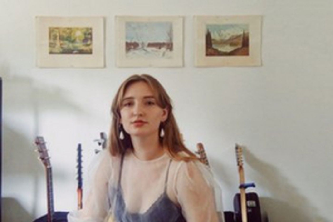 Madison Cunningham 'Livestream of Consciousness' Airs March 28 Madison Cunningham 'Livestream of Consciousness' Airs March 28 Image