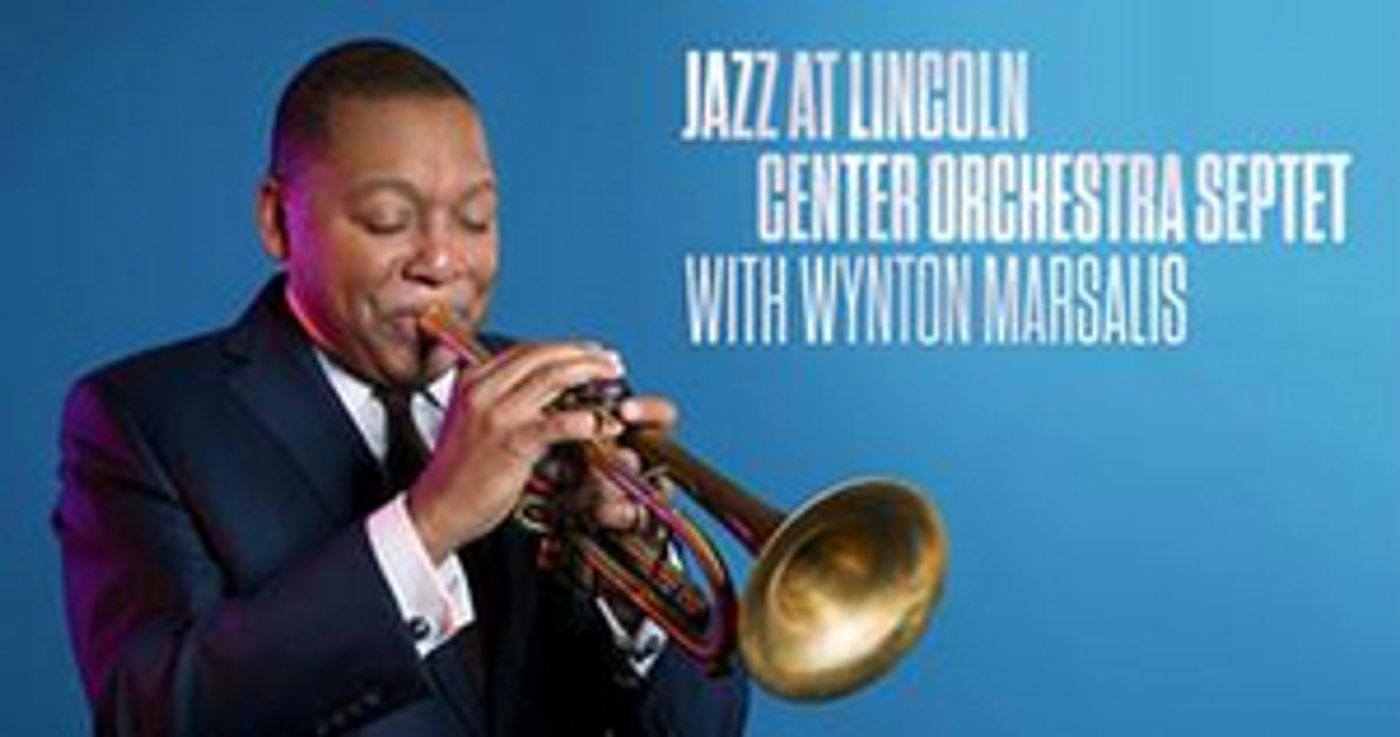 Wynton Marsalis Slated for Three Intimate Concerts at Bucks County Playhouse  Image