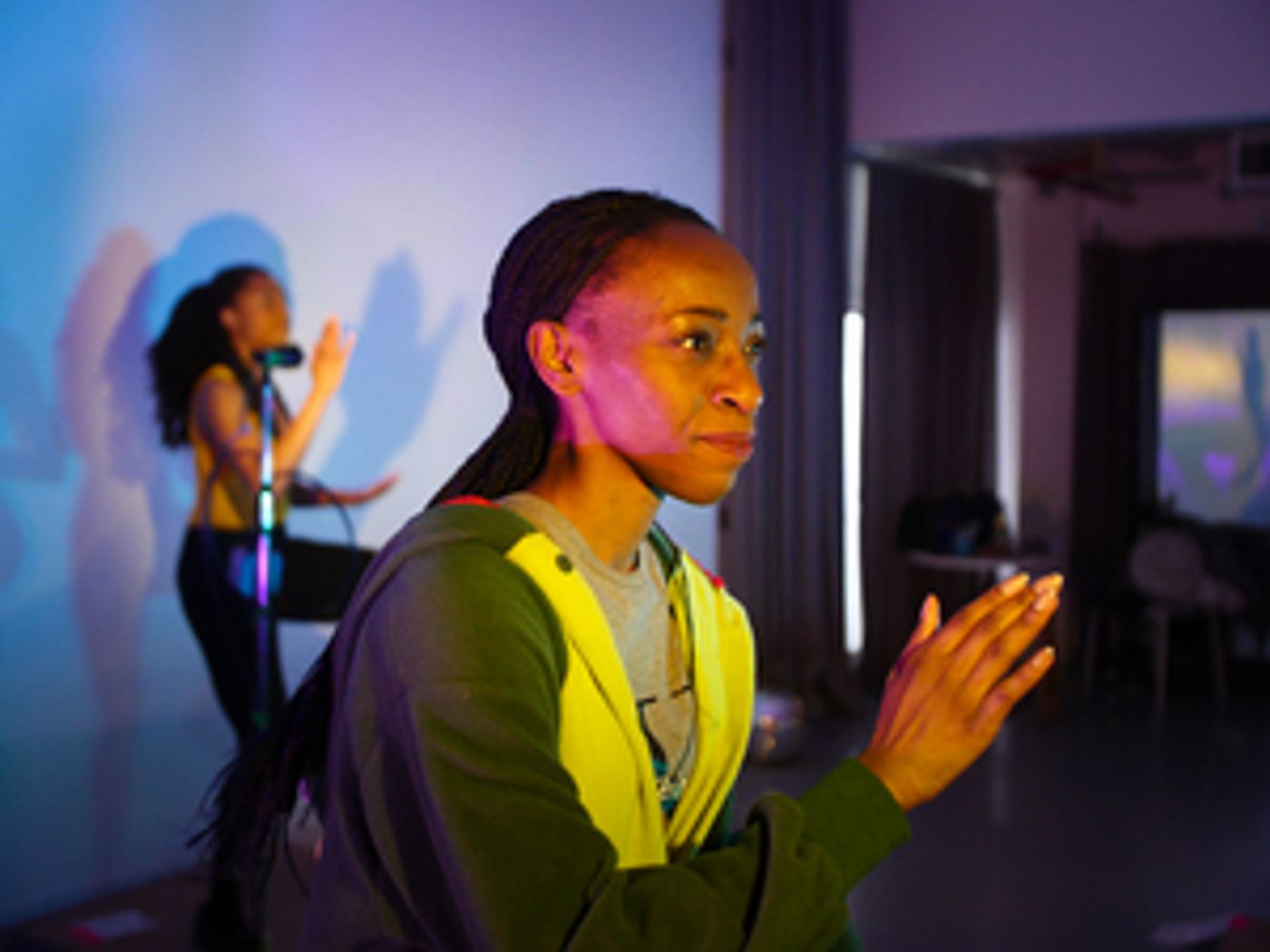 Camden People's Theatre Presents OUTSIDE THE BOX Camden People's Theatre Presents OUTSIDE THE BOX Image