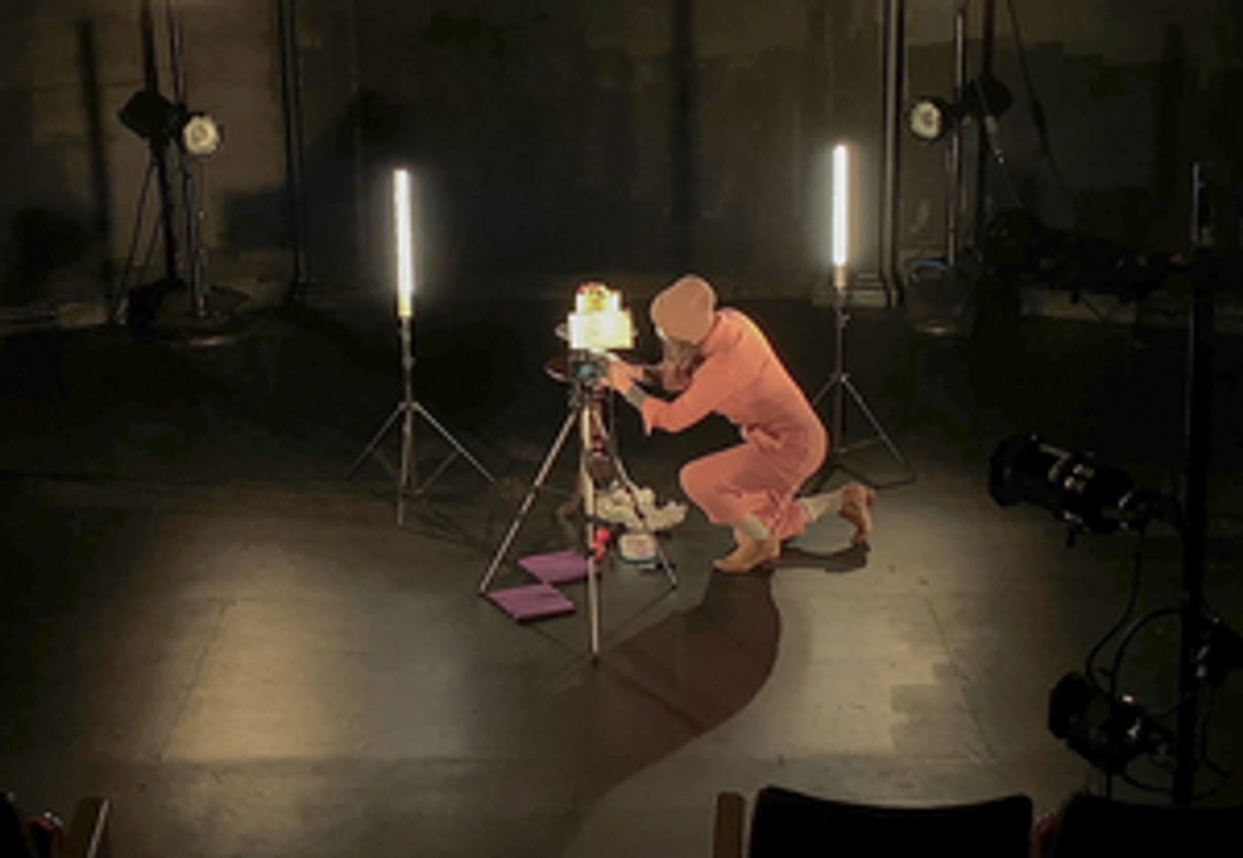 Hunger & Thirst Theatre Announces the Launch of IN ONE EAR  Image