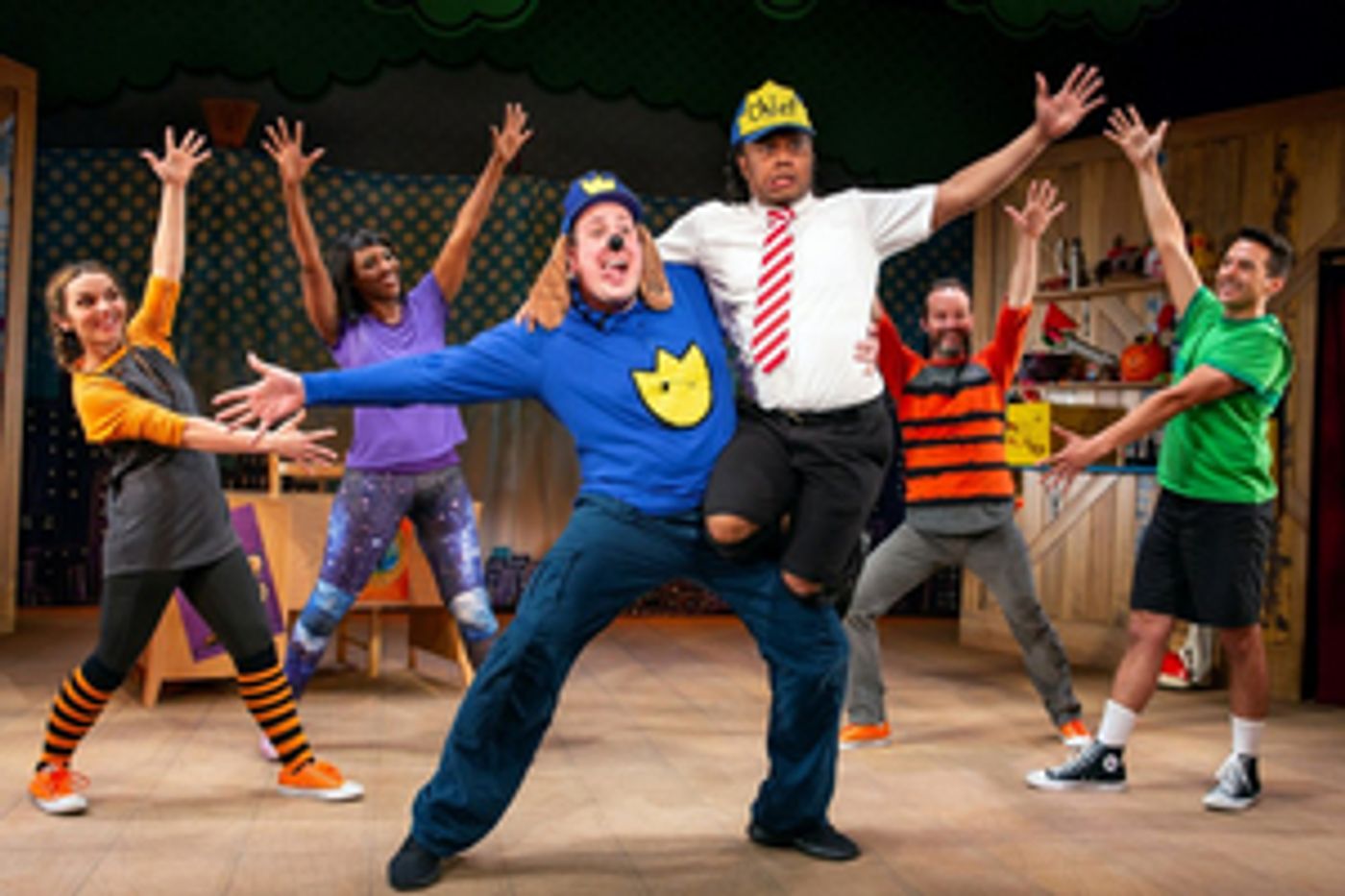 Van Wezel Education Department Presents TheaterworksUSA's DOG MAN: THE MUSICAL Van Wezel Education Department Presents TheaterworksUSA's DOG MAN: THE MUSICAL Image