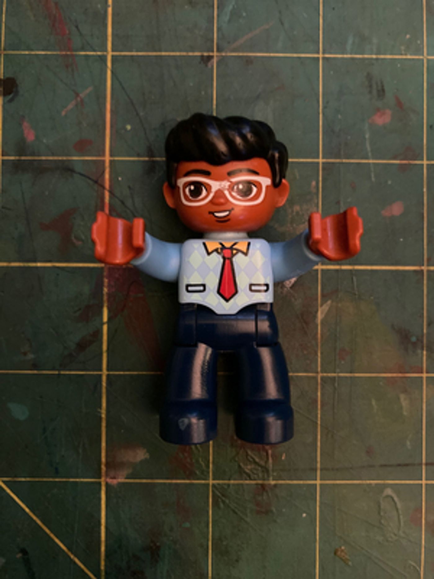 Interview: Adil Mansoor of AMM(I)GONE at The Theater Offensive Interview: Adil Mansoor of AMM(I)GONE at The Theater Offensive Image