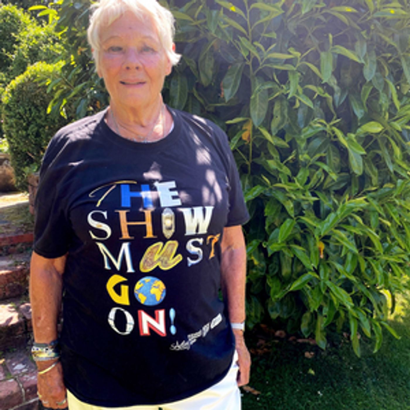 Dame Judi Dench Praises Theatre Support Fund+ For Raising £800,000 For Charity Dame Judi Dench Praises Theatre Support Fund+ For Raising £800,000 For Charity Image