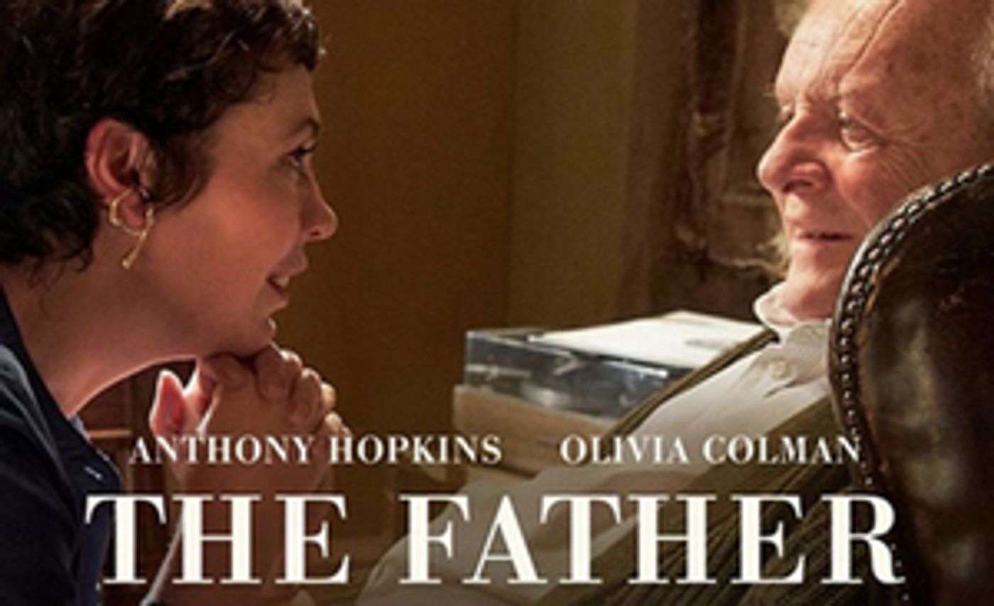 Tampa Theatre Reopens With Showing of THE FATHER  Image