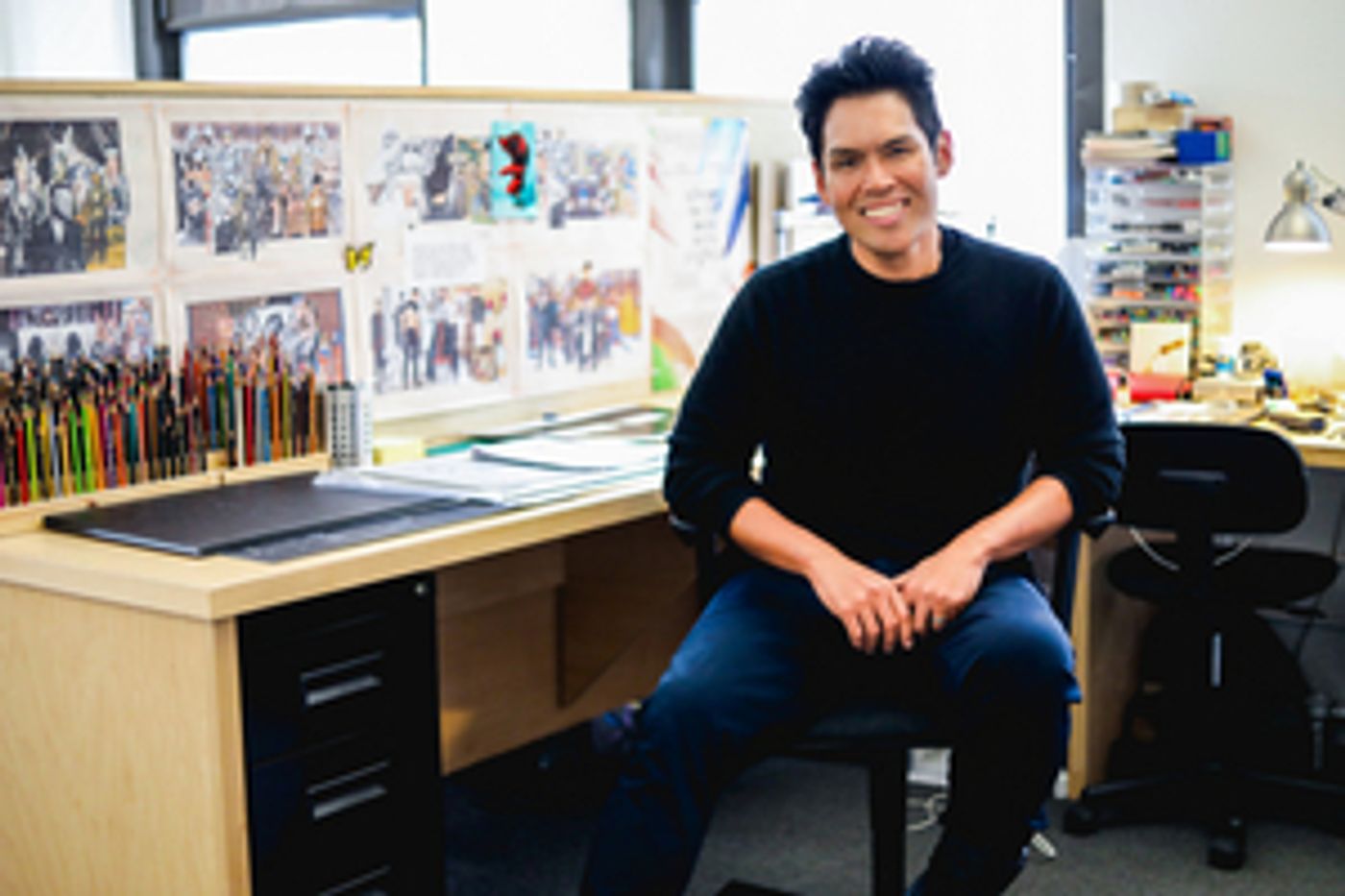 Interview: Clint Ramos Talks SLAVE PLAY's Set Design, THE ROSE TATTOO's Costume Design, Racial Equity in Theatre & More  Image